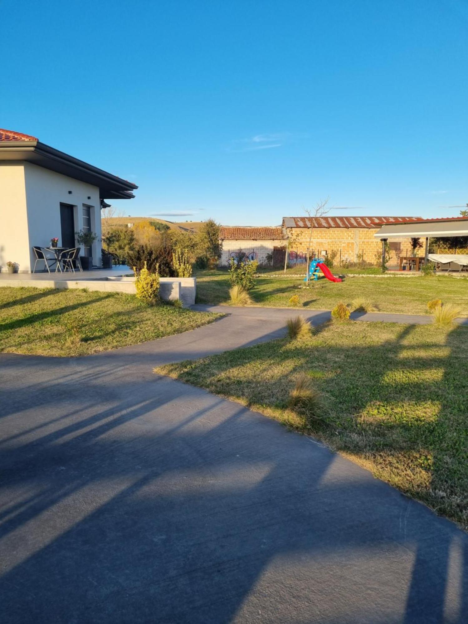 Β & Β Farmhouse Tríkala Extérieur photo