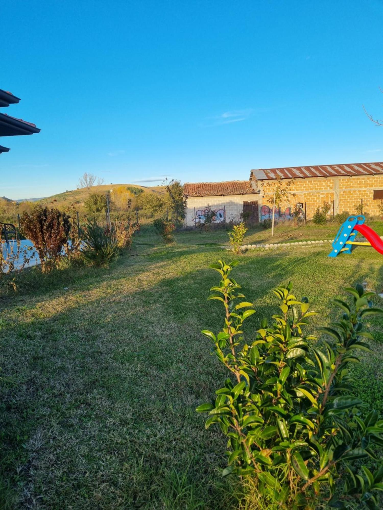 Β & Β Farmhouse Tríkala Extérieur photo